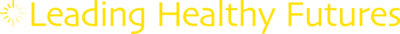 Leading Healthy Futures Logo